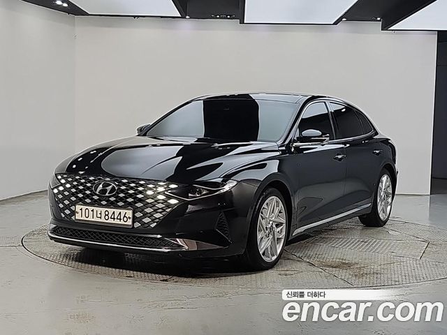 Hyundai Grandeur (IG) 2.5 Exclusice