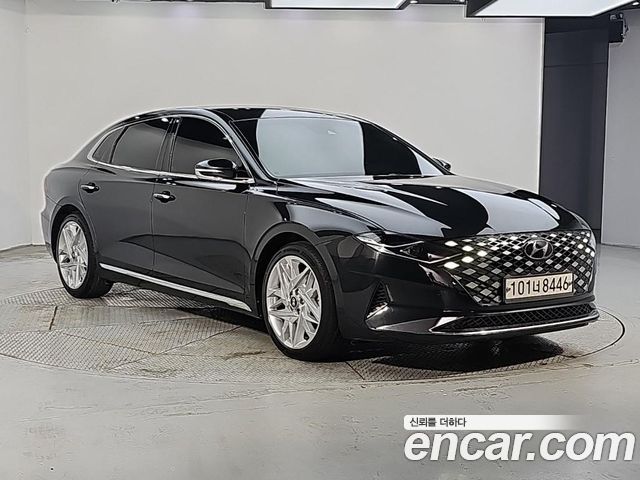 Hyundai Grandeur (IG) 2.5 Exclusice 2020 — фото 2