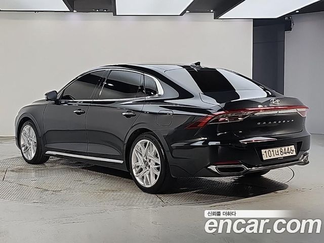 Hyundai Grandeur (IG) 2.5 Exclusice 2020 — фото 3