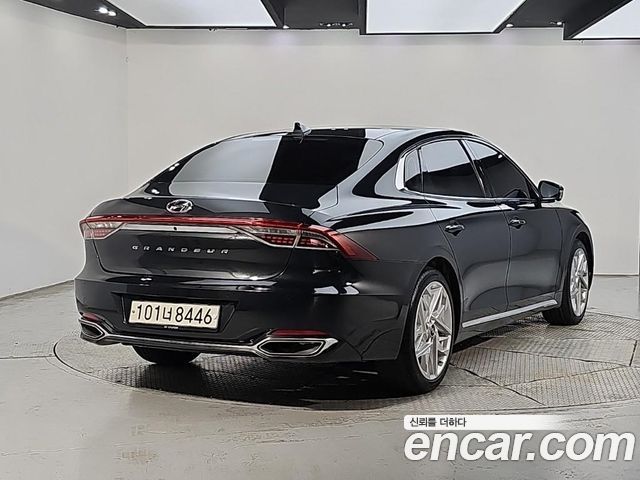 Hyundai Grandeur (IG) 2.5 Exclusice 2020 — фото 4