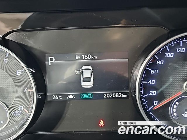 Hyundai Grandeur (IG) 2.5 Exclusice 2020 — фото 7