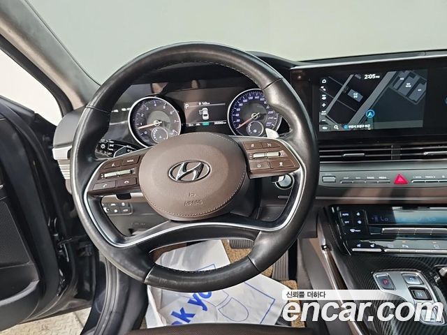 Hyundai Grandeur (IG) 2.5 Exclusice 2020 — фото 9