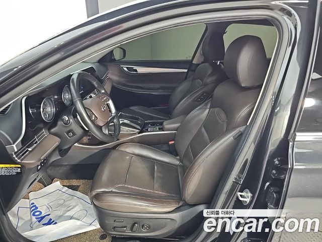 Hyundai Grandeur (IG) 2.5 Exclusice 2020 — фото 15
