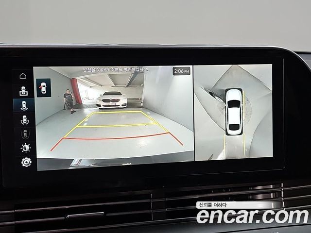 Hyundai Grandeur (IG) 2.5 Exclusice 2020 — фото 19