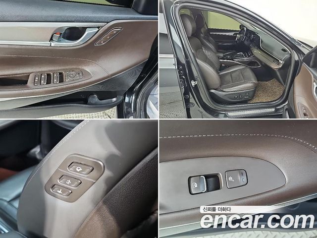 Hyundai Grandeur (IG) 2.5 Exclusice 2020 — фото 21
