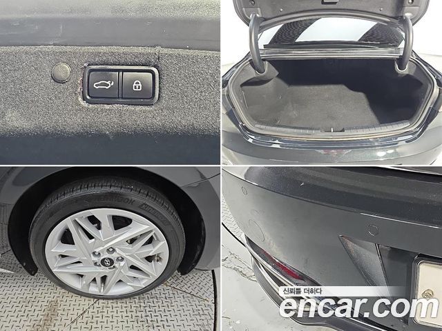 Hyundai Grandeur (IG) 2.5 Exclusice 2020 — фото 22