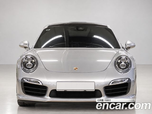Porsche 911 Turbo S 991 2015 — фото 3