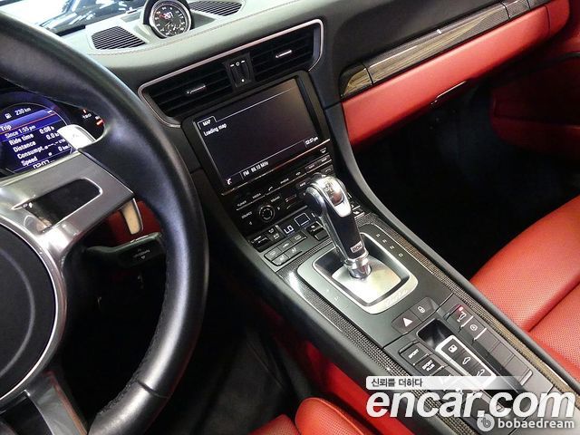Porsche 911 Turbo S 991 2015 — фото 15