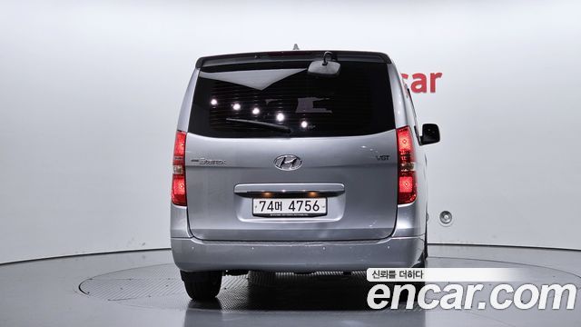 Hyundai Grand Starex Wagon 11-Seater Modern 2019 — фото 4