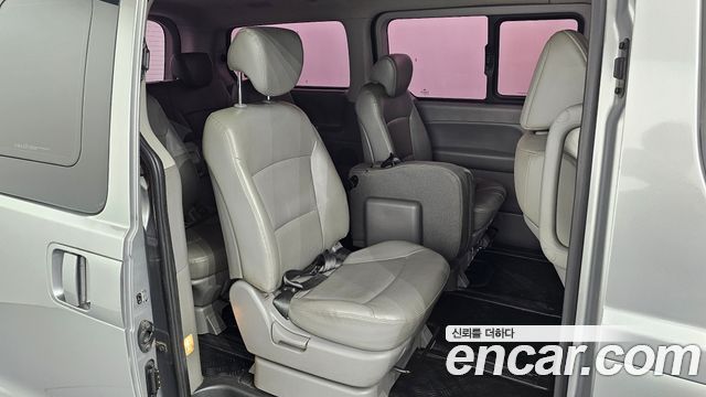 Hyundai Grand Starex Wagon 11-Seater Modern 2019 — фото 11