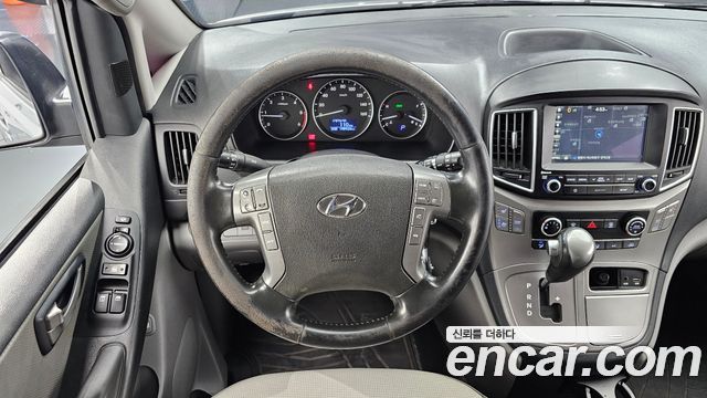Hyundai Grand Starex Wagon 11-Seater Modern 2019 — фото 13