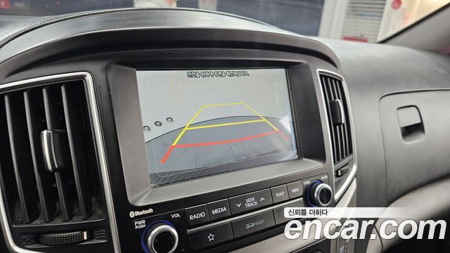 Hyundai Grand Starex Wagon 11-Seater Modern 2019 — фото 15