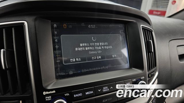 Hyundai Grand Starex Wagon 11-Seater Modern 2019 — фото 16