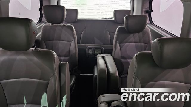 Hyundai Grand Starex Wagon 11-Seater Modern 2019 — фото 26