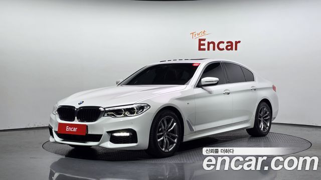 BMW 5 Series (G30) 520d M Sport Package Plus