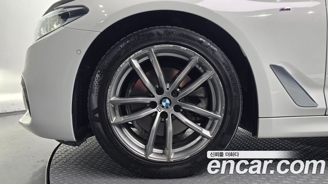 BMW 5 Series (G30) 520d M Sport Package Plus 2018 — фото 5