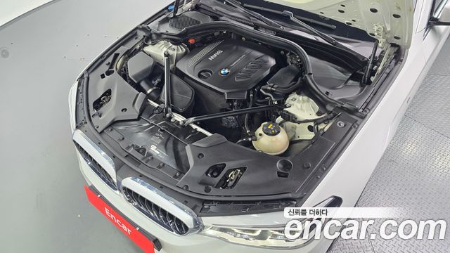 BMW 5 Series (G30) 520d M Sport Package Plus 2018 — фото 6