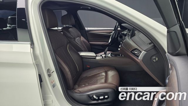 BMW 5 Series (G30) 520d M Sport Package Plus 2018 — фото 10