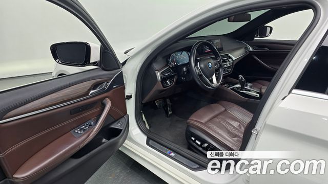 BMW 5 Series (G30) 520d M Sport Package Plus 2018 — фото 11