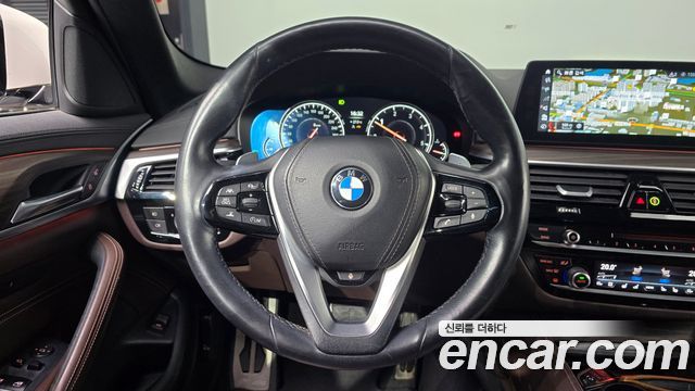 BMW 5 Series (G30) 520d M Sport Package Plus 2018 — фото 13