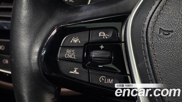 BMW 5 Series (G30) 520d M Sport Package Plus 2018 — фото 18