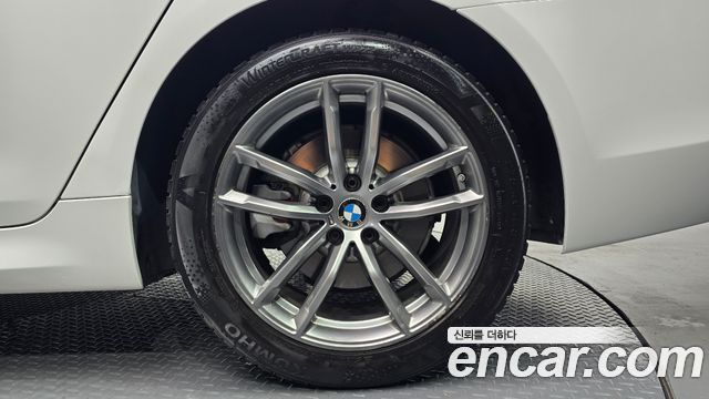 BMW 5 Series (G30) 520d M Sport Package Plus 2018 — фото 21