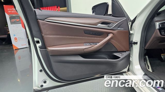 BMW 5 Series (G30) 520d M Sport Package Plus 2018 — фото 24