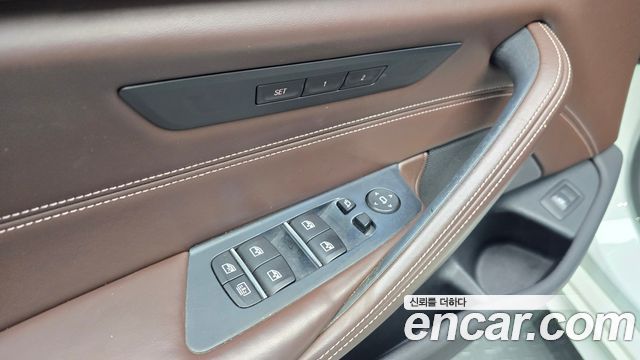 BMW 5 Series (G30) 520d M Sport Package Plus 2018 — фото 28