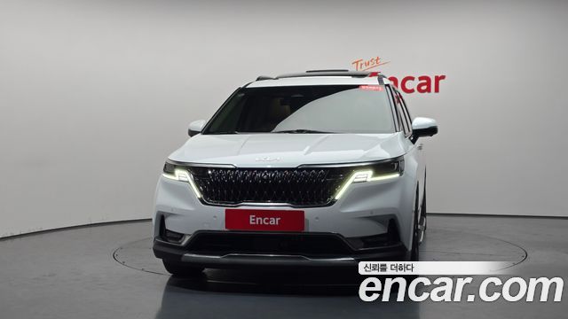 Kia Carnival (IV) Gasoline 7-Seater Outdoor Noblesse 2023 — фото 3