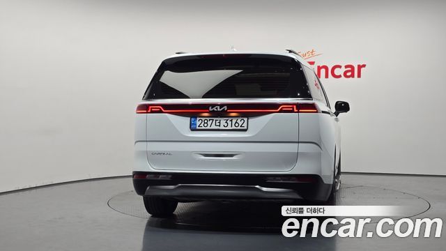 Kia Carnival (IV) Gasoline 7-Seater Outdoor Noblesse 2023 — фото 4