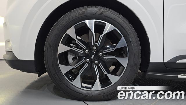 Kia Carnival (IV) Gasoline 7-Seater Outdoor Noblesse 2023 — фото 5