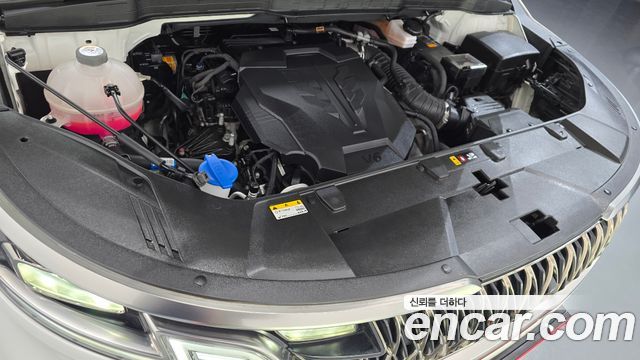 Kia Carnival (IV) Gasoline 7-Seater Outdoor Noblesse 2023 — фото 6