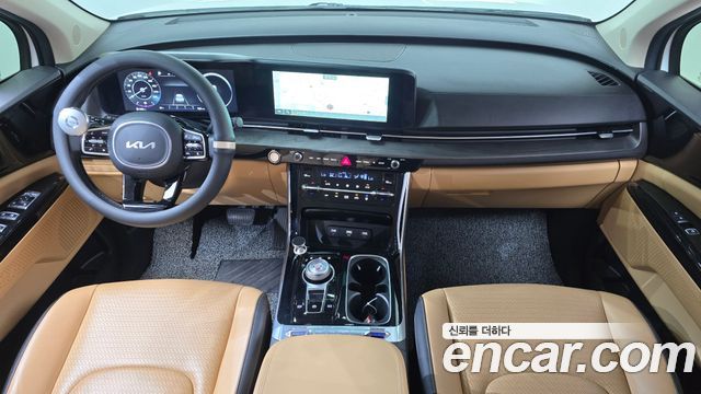 Kia Carnival (IV) Gasoline 7-Seater Outdoor Noblesse 2023 — фото 7
