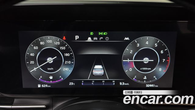 Kia Carnival (IV) Gasoline 7-Seater Outdoor Noblesse 2023 — фото 8
