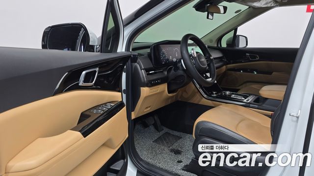 Kia Carnival (IV) Gasoline 7-Seater Outdoor Noblesse 2023 — фото 10