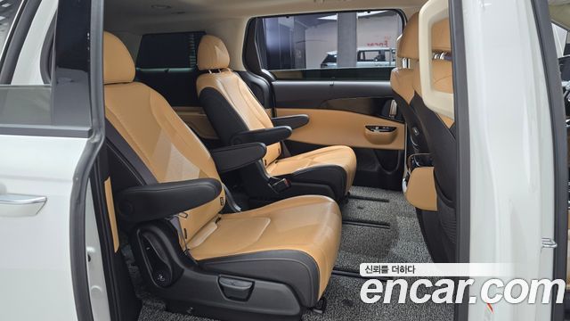 Kia Carnival (IV) Gasoline 7-Seater Outdoor Noblesse 2023 — фото 11