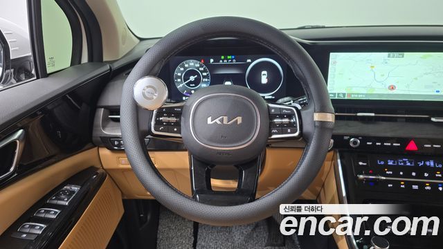 Kia Carnival (IV) Gasoline 7-Seater Outdoor Noblesse 2023 — фото 12