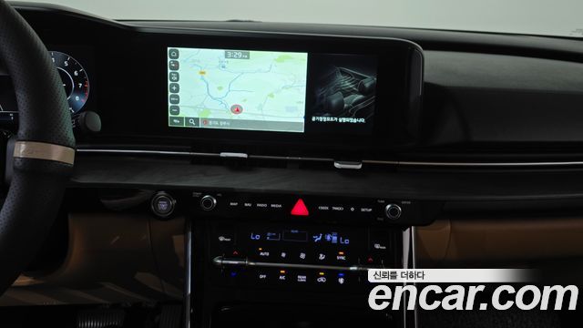 Kia Carnival (IV) Gasoline 7-Seater Outdoor Noblesse 2023 — фото 13