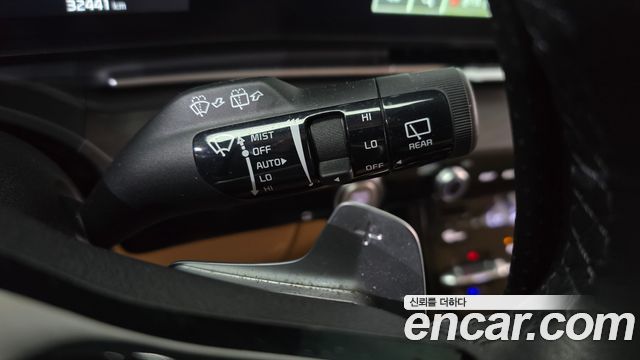 Kia Carnival (IV) Gasoline 7-Seater Outdoor Noblesse 2023 — фото 17