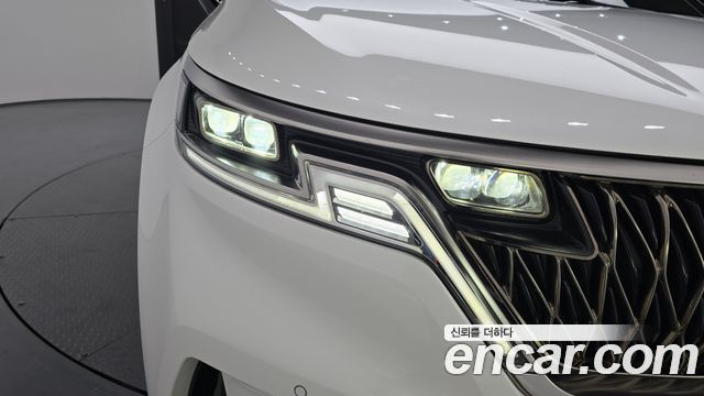 Kia Carnival (IV) Gasoline 7-Seater Outdoor Noblesse 2023 — фото 22