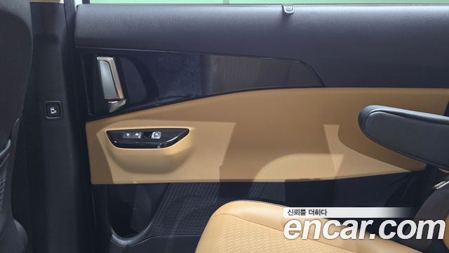 Kia Carnival (IV) Gasoline 7-Seater Outdoor Noblesse 2023 — фото 25