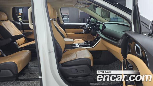 Kia Carnival (IV) Gasoline 7-Seater Outdoor Noblesse 2023 — фото 26