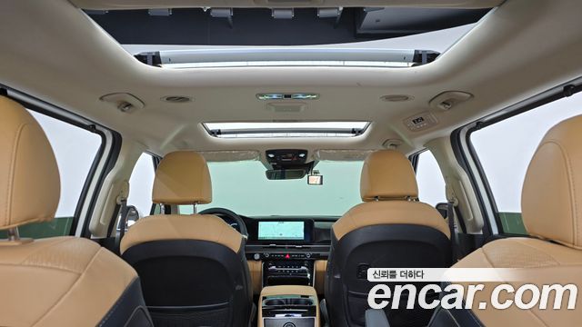 Kia Carnival (IV) Gasoline 7-Seater Outdoor Noblesse 2023 — фото 27