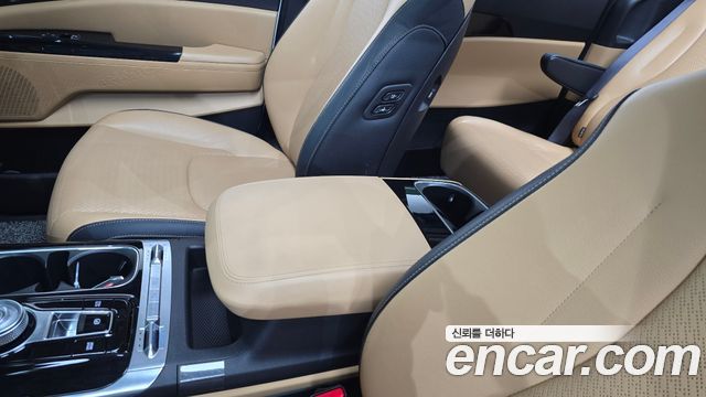 Kia Carnival (IV) Gasoline 7-Seater Outdoor Noblesse 2023 — фото 28