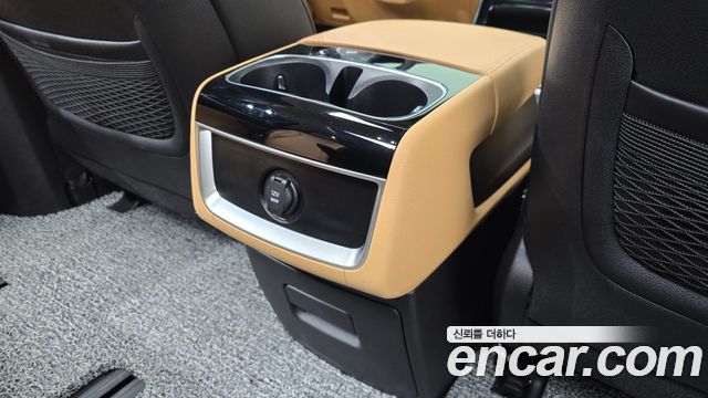 Kia Carnival (IV) Gasoline 7-Seater Outdoor Noblesse 2023 — фото 32
