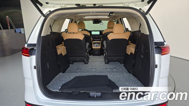 Kia Carnival (IV) Gasoline 7-Seater Outdoor Noblesse 2023 — фото 34