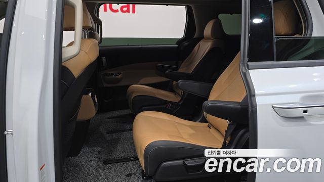 Kia Carnival (IV) Gasoline 7-Seater Outdoor Noblesse 2023 — фото 35
