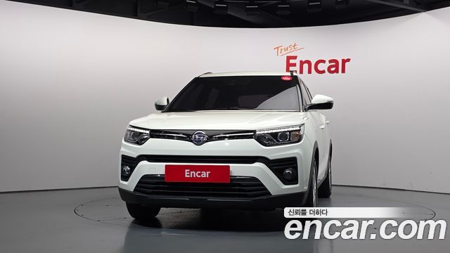 KG Mobility (SsangYong) Very New Tivoli Gasoline 1.5 2WD V3 2021 — фото 3