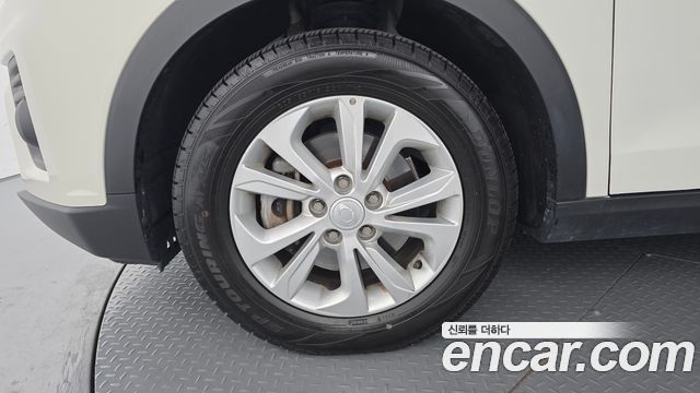 KG Mobility (SsangYong) Very New Tivoli Gasoline 1.5 2WD V3 2021 — фото 5
