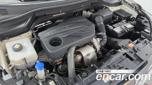 KG Mobility (SsangYong) Very New Tivoli Gasoline 1.5 2WD V3 2021 — фото 6